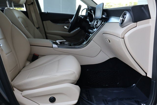 2017 Mercedes-Benz GLC GLC 300W