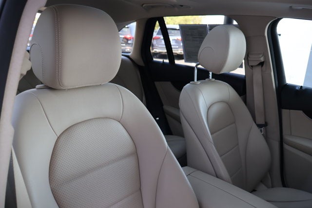 2017 Mercedes-Benz GLC GLC 300W