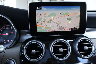 2017 Mercedes-Benz GLC GLC 300W
