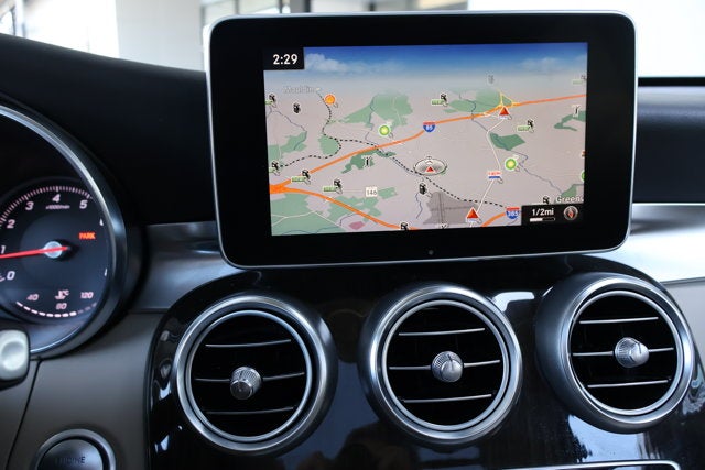 2017 Mercedes-Benz GLC GLC 300W