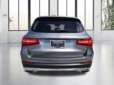 2017 Mercedes-Benz GLC GLC 300W