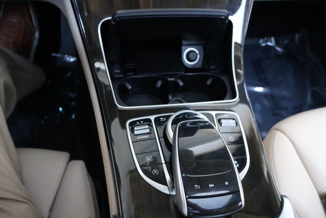 2017 Mercedes-Benz GLC GLC 300W