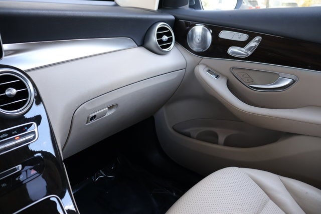 2017 Mercedes-Benz GLC GLC 300W