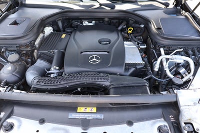 2017 Mercedes-Benz GLC GLC 300W