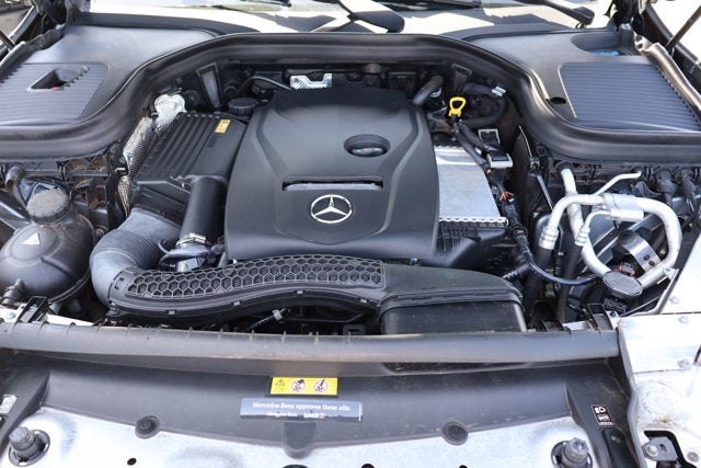 2017 Mercedes-Benz GLC GLC 300W