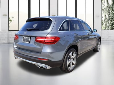 2017 Mercedes-Benz GLC GLC 300W