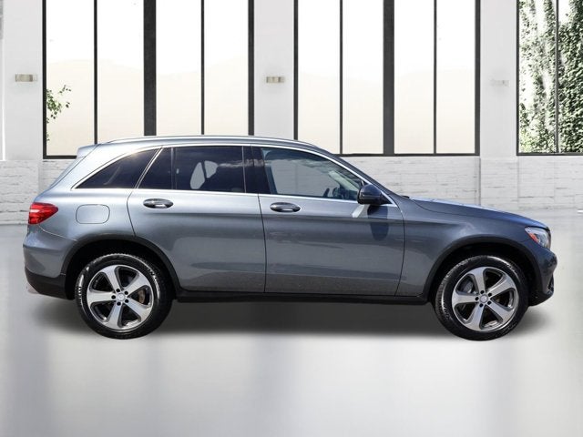 2017 Mercedes-Benz GLC GLC 300W