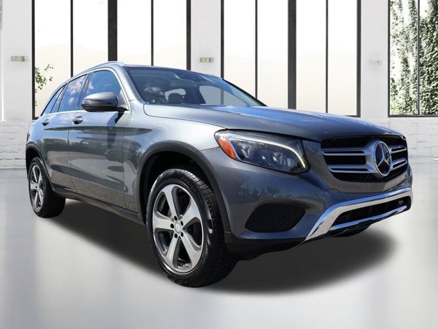 2017 Mercedes-Benz GLC GLC 300W