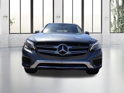2017 Mercedes-Benz GLC GLC 300W