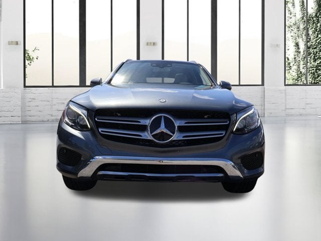 2017 Mercedes-Benz GLC GLC 300W