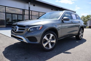 2017 Mercedes-Benz GLC GLC 300W