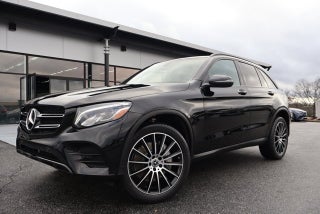 2019 Mercedes-Benz GLC GLC 300W