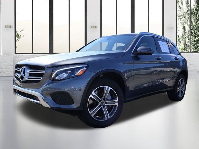 2018 Mercedes-Benz GLC GLC 300W