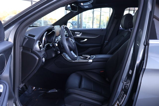 2018 Mercedes-Benz GLC GLC 300W