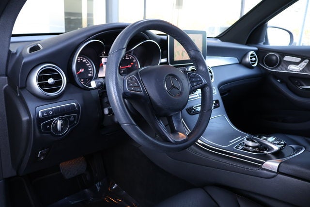 2018 Mercedes-Benz GLC GLC 300W