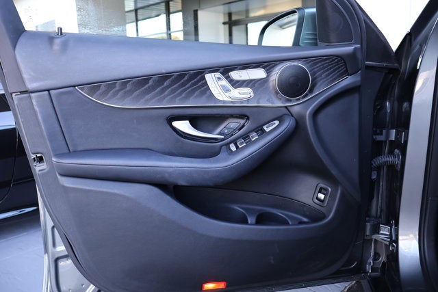 2018 Mercedes-Benz GLC GLC 300W