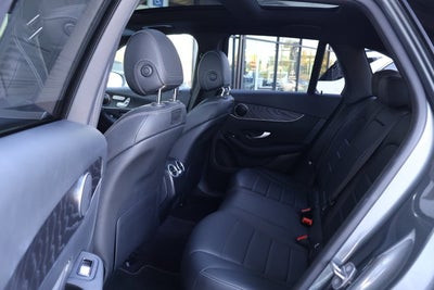 2018 Mercedes-Benz GLC GLC 300W