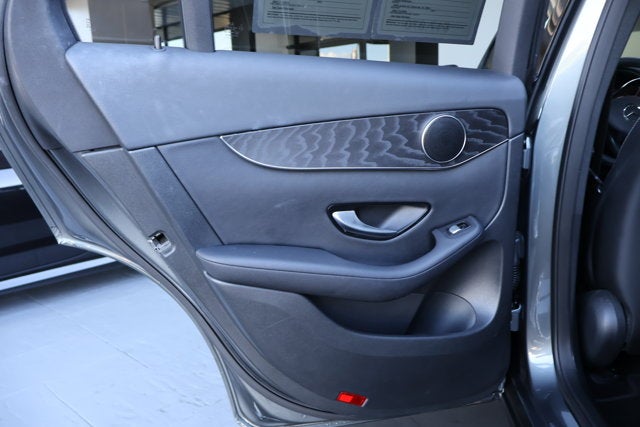 2018 Mercedes-Benz GLC GLC 300W