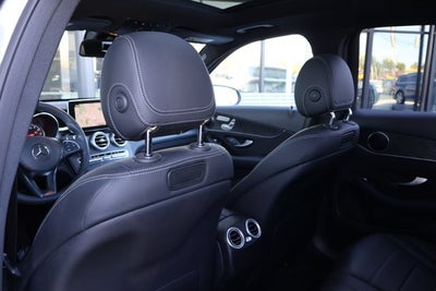 2018 Mercedes-Benz GLC GLC 300W