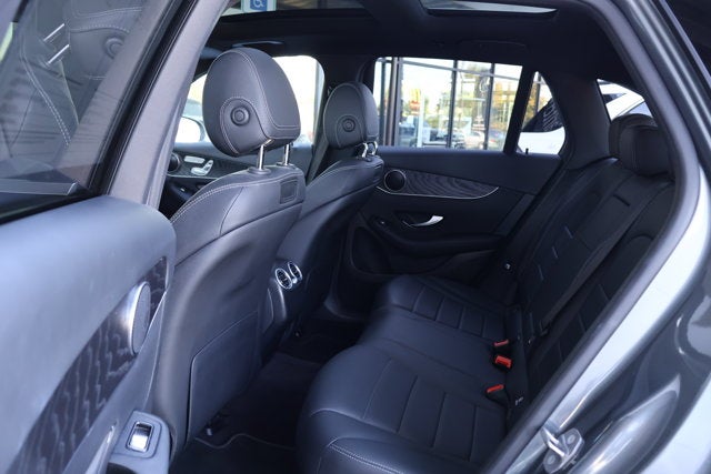2018 Mercedes-Benz GLC GLC 300W