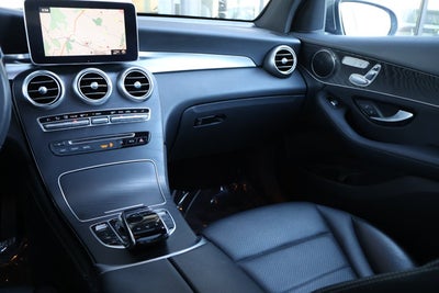 2018 Mercedes-Benz GLC GLC 300W