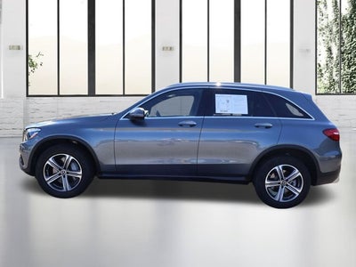 2018 Mercedes-Benz GLC GLC 300W