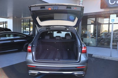 2018 Mercedes-Benz GLC GLC 300W
