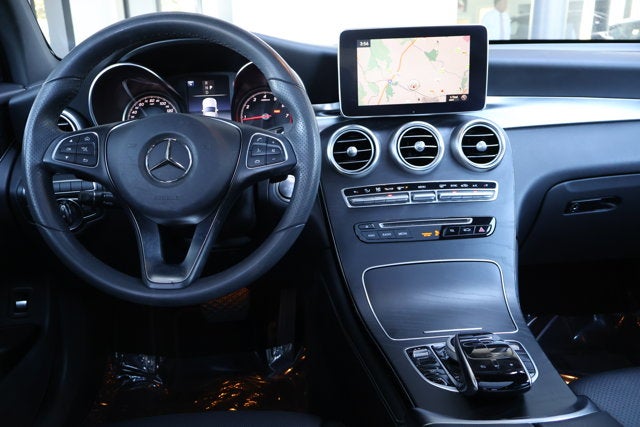 2018 Mercedes-Benz GLC GLC 300W