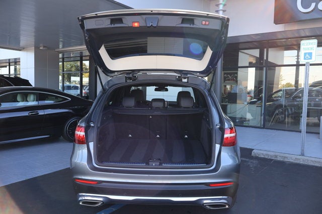 2018 Mercedes-Benz GLC GLC 300W