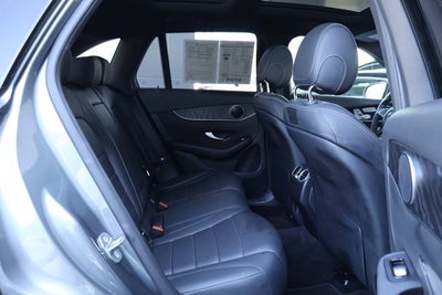 2018 Mercedes-Benz GLC GLC 300W