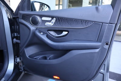 2018 Mercedes-Benz GLC GLC 300W