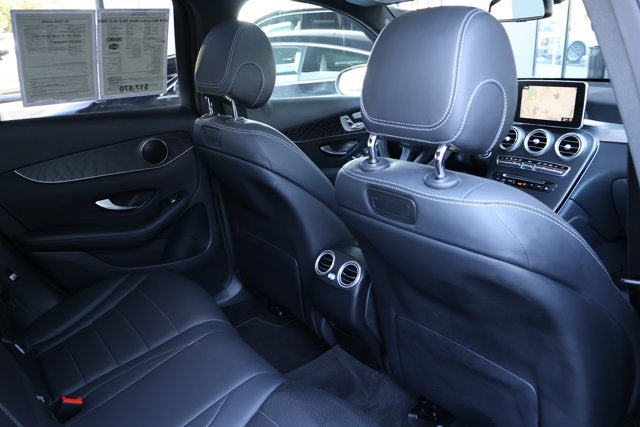 2018 Mercedes-Benz GLC GLC 300W