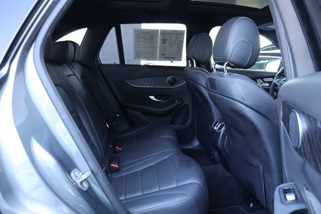 2018 Mercedes-Benz GLC GLC 300W