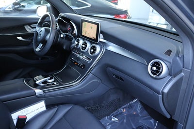 2018 Mercedes-Benz GLC GLC 300W