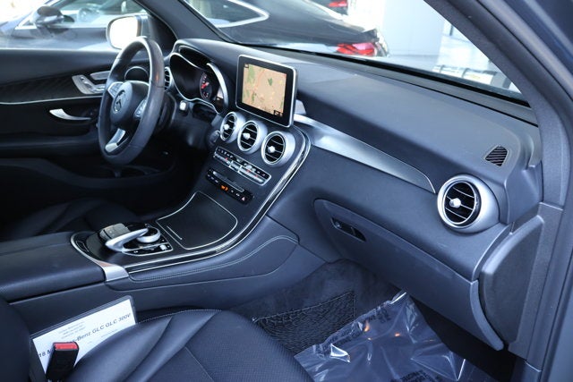 2018 Mercedes-Benz GLC GLC 300W