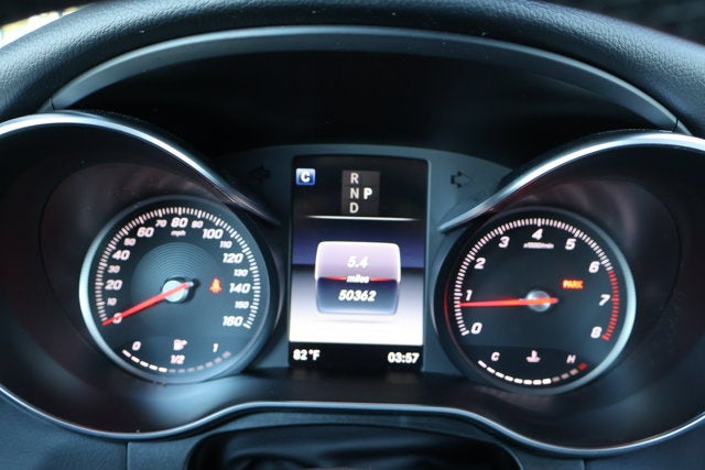 2018 Mercedes-Benz GLC GLC 300W