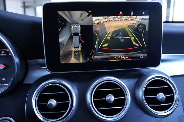 2018 Mercedes-Benz GLC GLC 300W