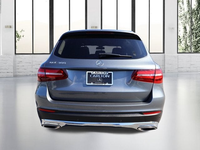 2018 Mercedes-Benz GLC GLC 300W