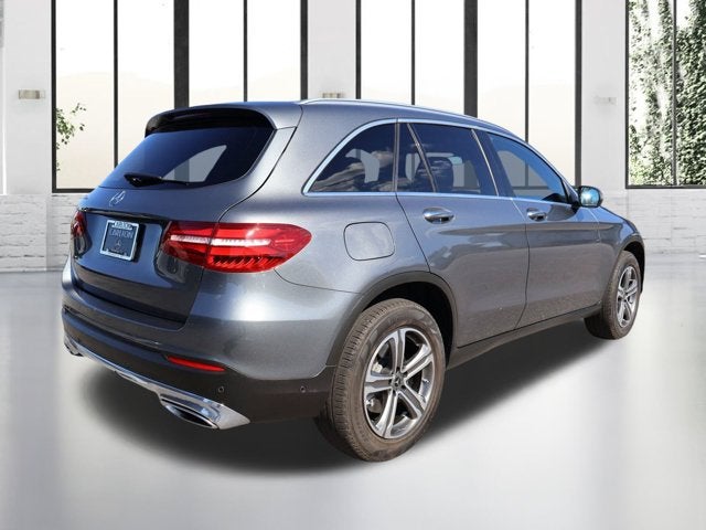 2018 Mercedes-Benz GLC GLC 300W