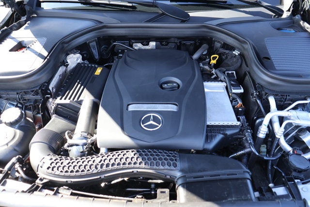 2018 Mercedes-Benz GLC GLC 300W