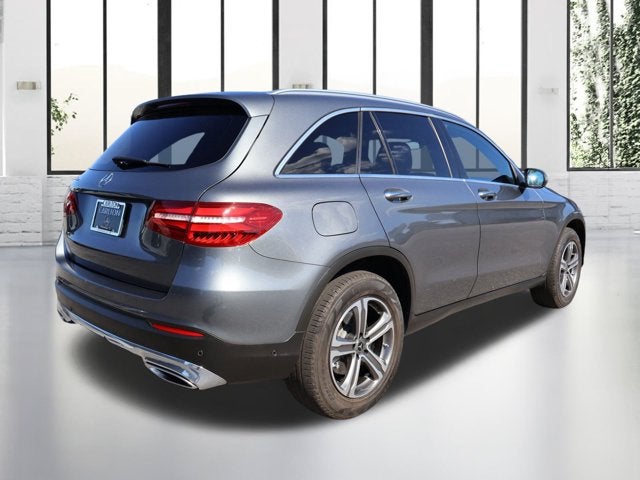 2018 Mercedes-Benz GLC GLC 300W
