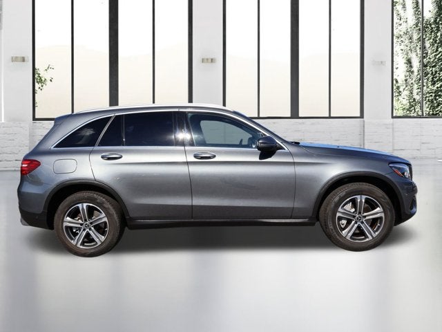 2018 Mercedes-Benz GLC GLC 300W