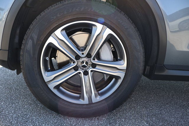 2018 Mercedes-Benz GLC GLC 300W