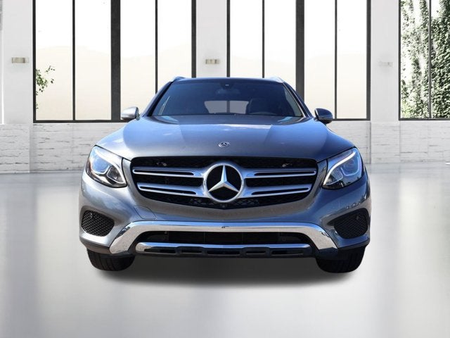 2018 Mercedes-Benz GLC GLC 300W
