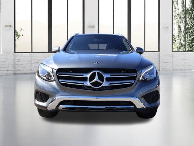2018 Mercedes-Benz GLC GLC 300W