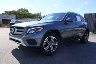 2018 Mercedes-Benz GLC GLC 300W