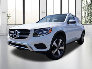 2019 Mercedes-Benz GLC GLC 300W4