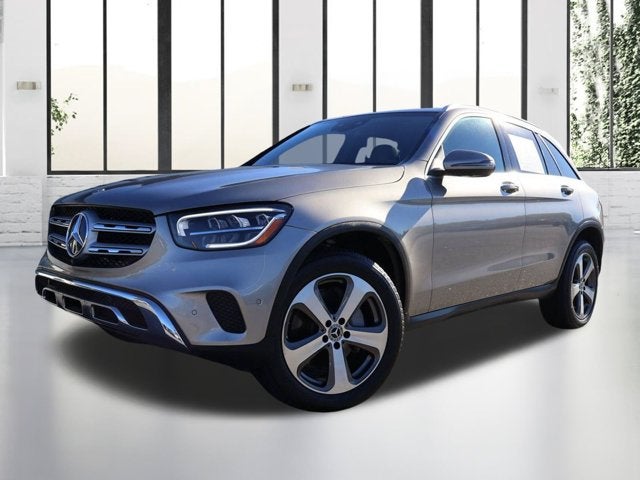 2020 Mercedes-Benz GLC