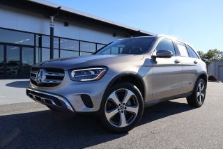 2020 Mercedes-Benz GLC GLC 300W