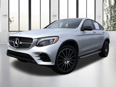 2019 Mercedes-Benz GLC GLC 300C4